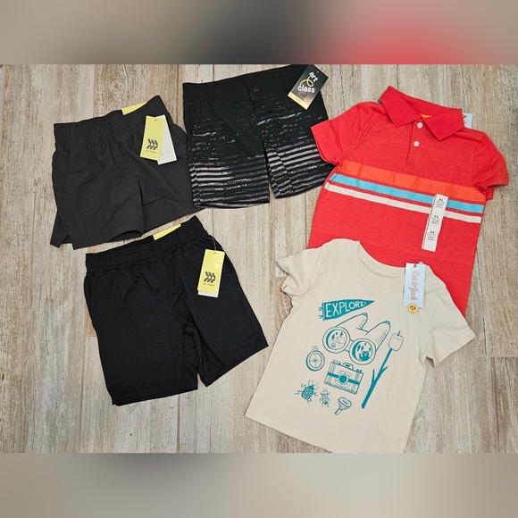 all in motion Other - Bundle Of Size 4/5 Boy Clothes